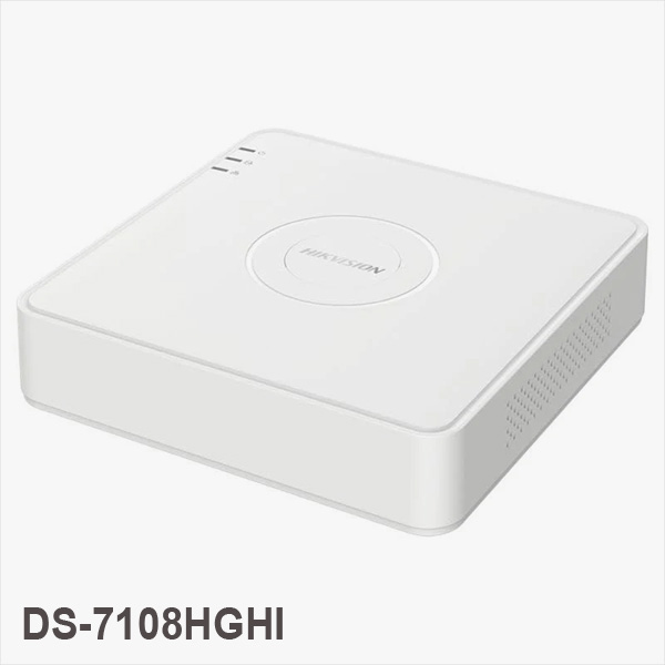 DS-7108HGHI-M1 TURBO HD DVR