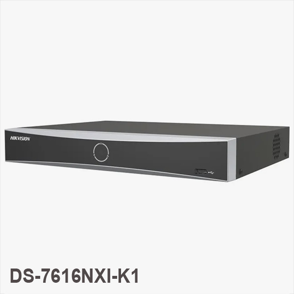 DS-7616NXI-K1 AcuSense NVR