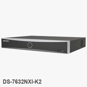 DS-7632NXI-K2 32-ch 1U K Series AcuSense 4K NVR