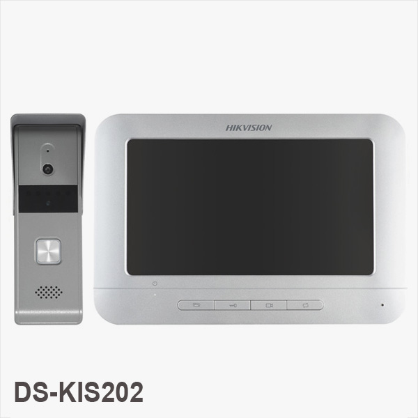 DS-KIS202 Video Door Phone