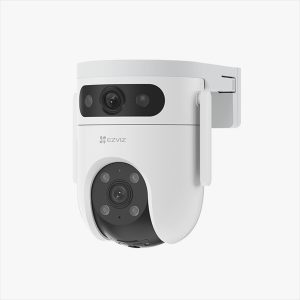 H9c Dual-Lens Pan & Tilt Wi-Fi Camera