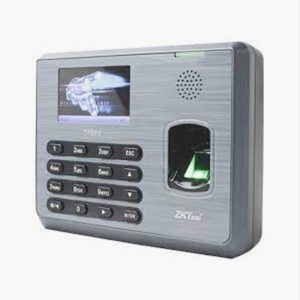 TX 628 Revolutionary Fingerprint Time Attendance Terminal
