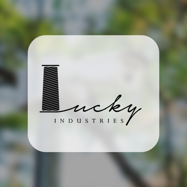 CCTV Lucky Industries Logo