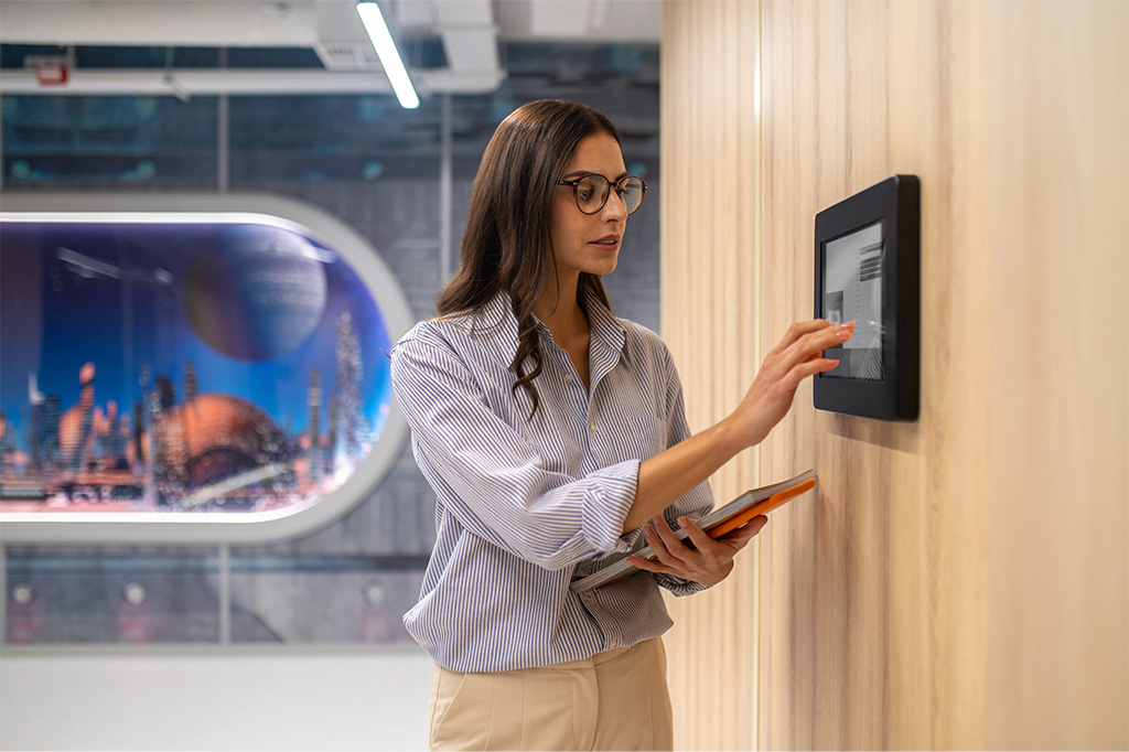 Time Attendants System